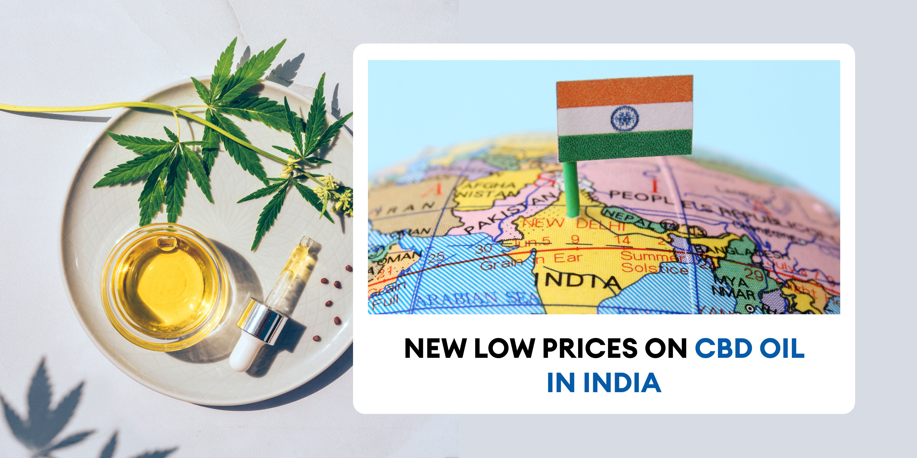 cbd products in India